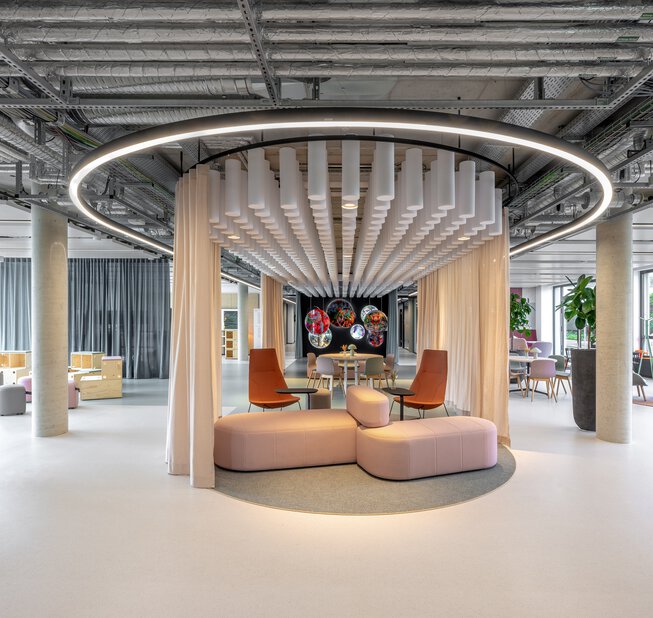Office IPAI, Heilbronn Office IPAI, Heilbronn