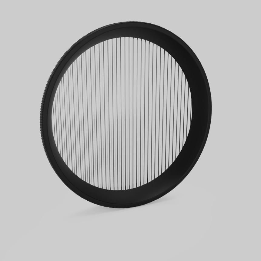 LINEAR PRISMATIC LENS