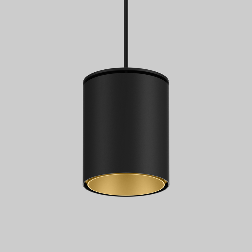 SASSO 100 round downlight suspended SASSO 100 round downlight suspended