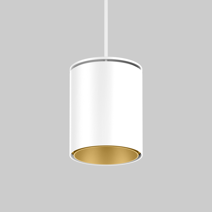 SASSO 100 round downlight suspended SASSO 100 round downlight suspended