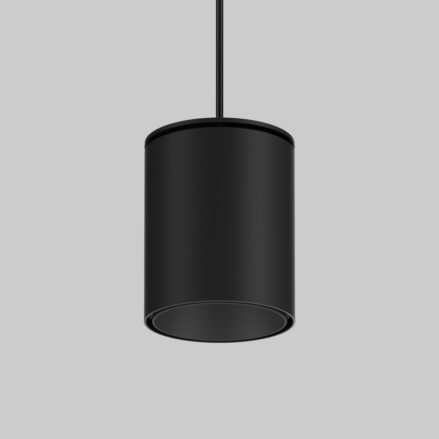 SASSO 100 round downlight suspended SASSO 100 round downlight suspended