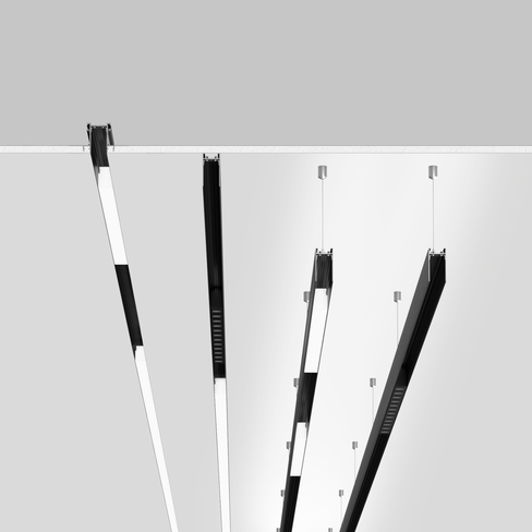 LED profile & system luminaires| Flexible and decorative